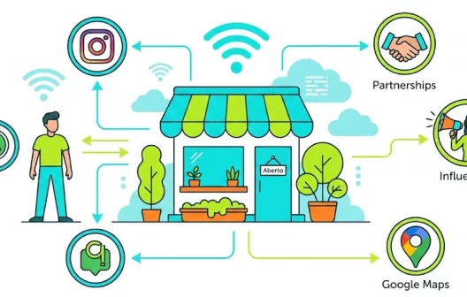 "Desafio do Marketing Digital: 7 estratégias econômicas para impulsionar pequenos negócios"