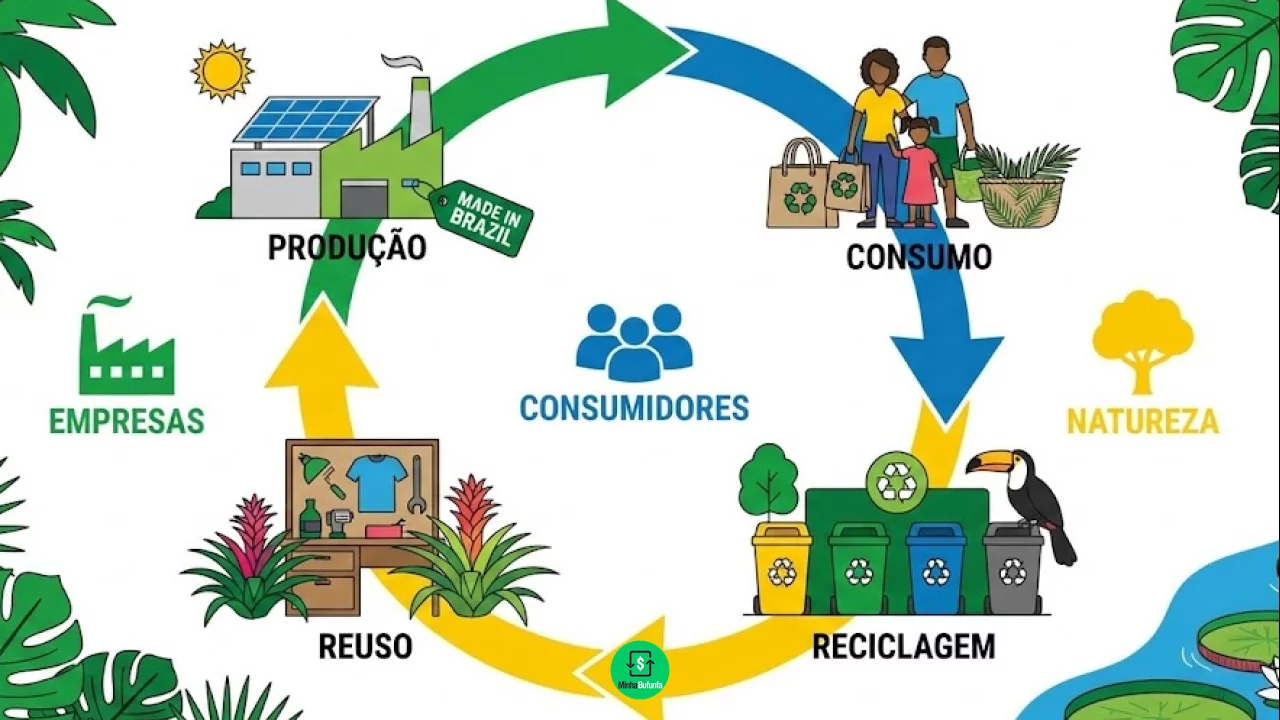Negócios sustentáveis: Empreenda verde e lucre com consciência