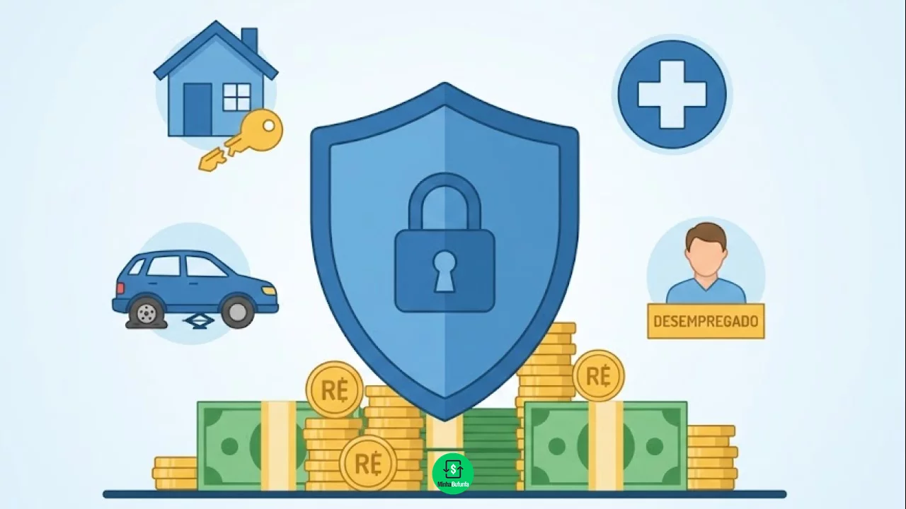 Reserva de emergência: Como montar a sua e proteger o orçamento