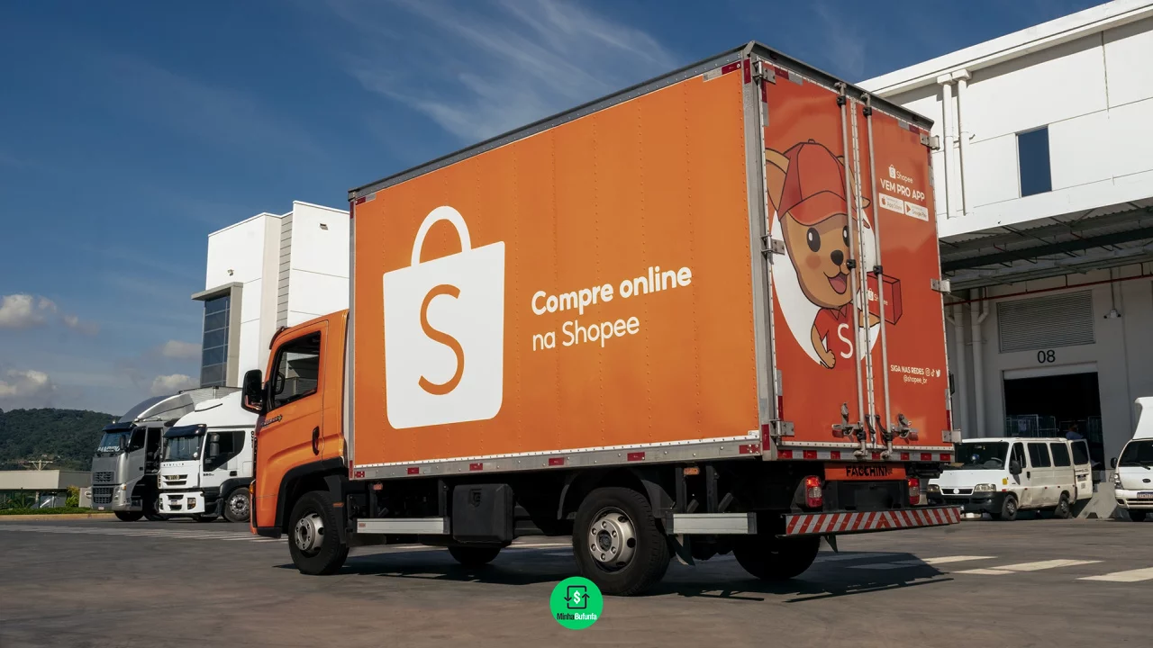 Como começar a trabalhar como entregador da Shopee?