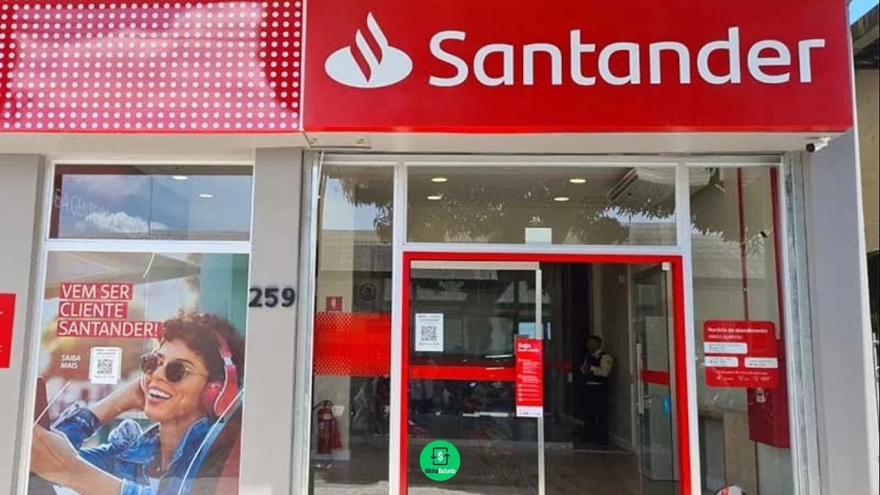 Como conseguir informe de rendimentos do Santander para Imposto de Renda