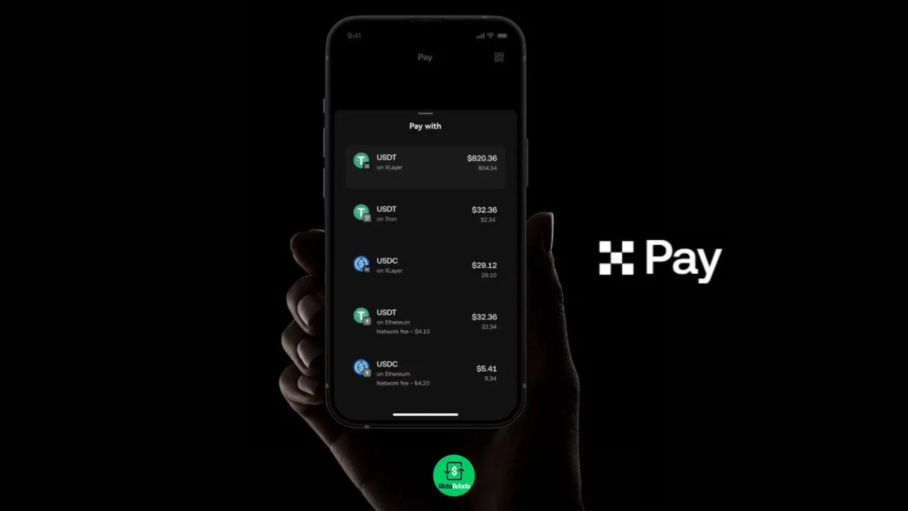 OKX Pay: Conheça essa opção de conta global para receber dinheiro do exterior