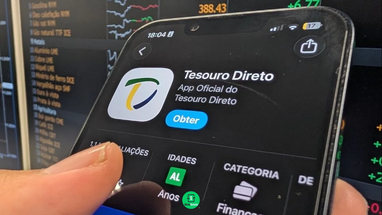 Tesouro Selic pelo Nubank, Rico ou XP: vale a pena investir por aplicativos?