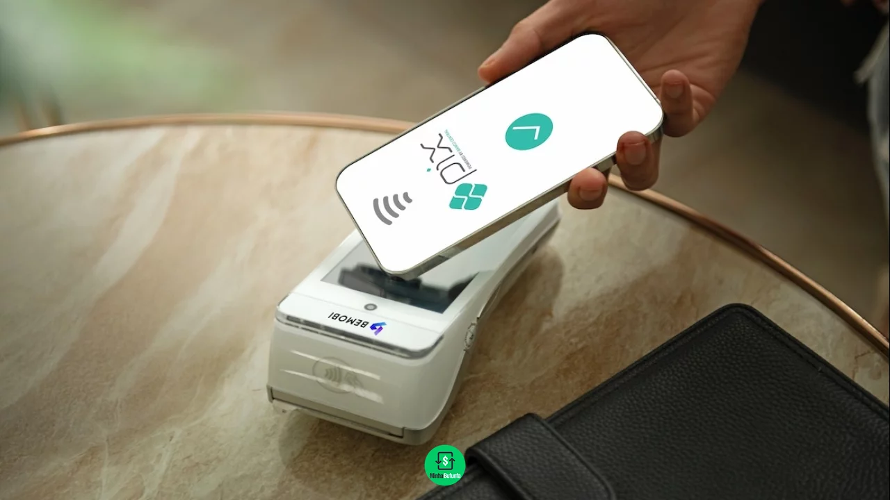 Pix por aproximação pelo Open Finance: por que o recurso pode não aparecer no celular?