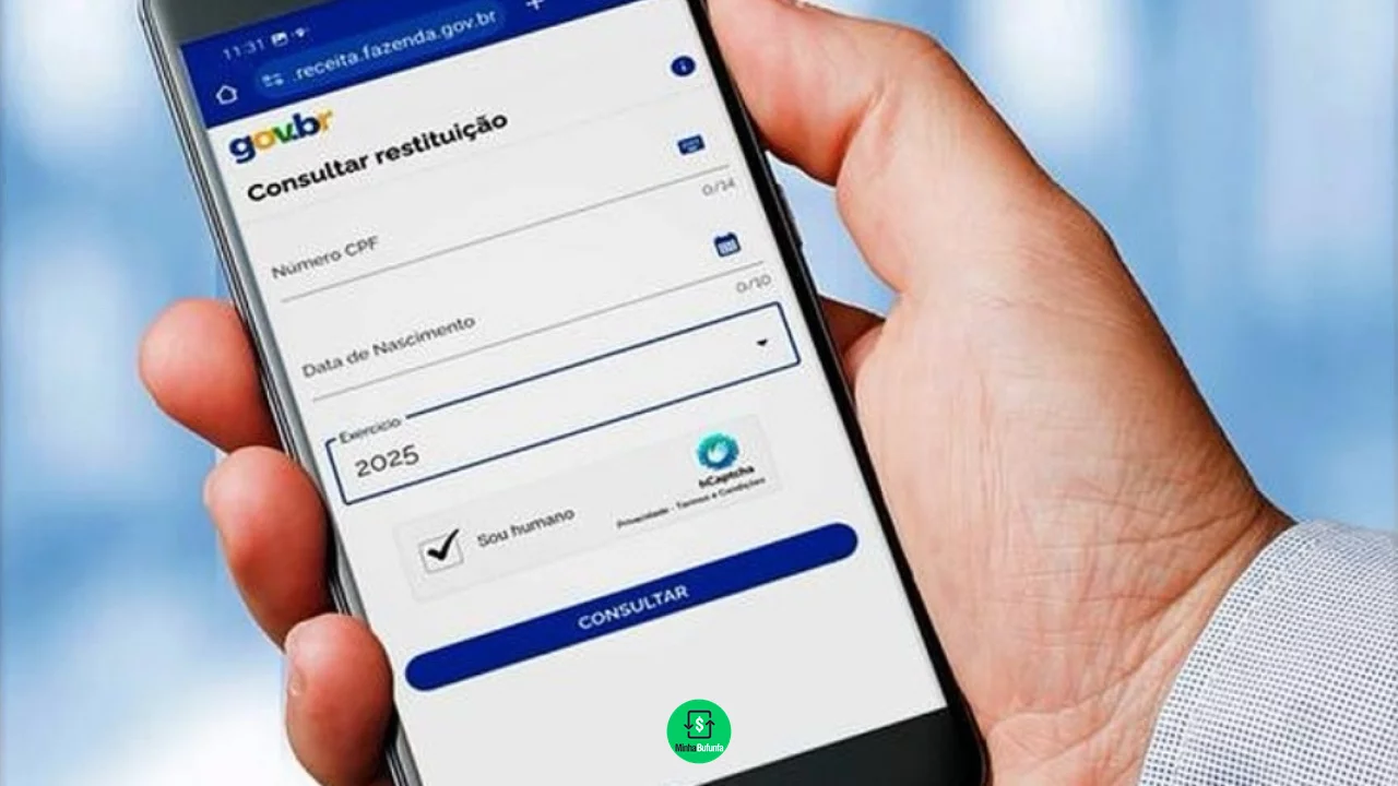 Restituição por Pix no Imposto de Renda: por que a chave CPF evita atraso no pagamento