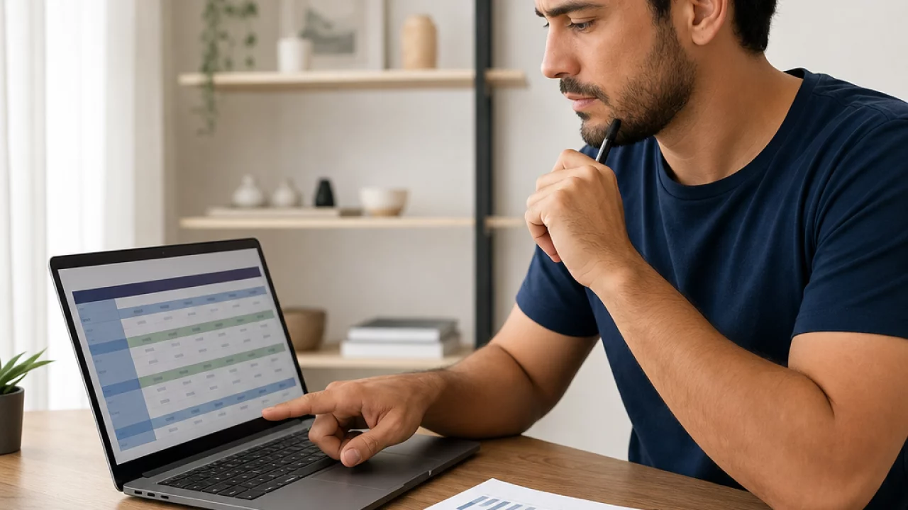 Como comparar rendimento líquido antes de escolher uma aplicação