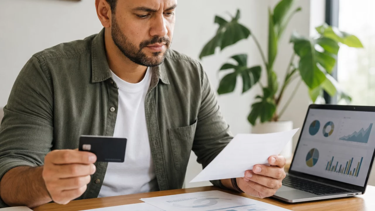 Empréstimo pessoal ou parcelamento no cartão: qual pesa menos no bolso?