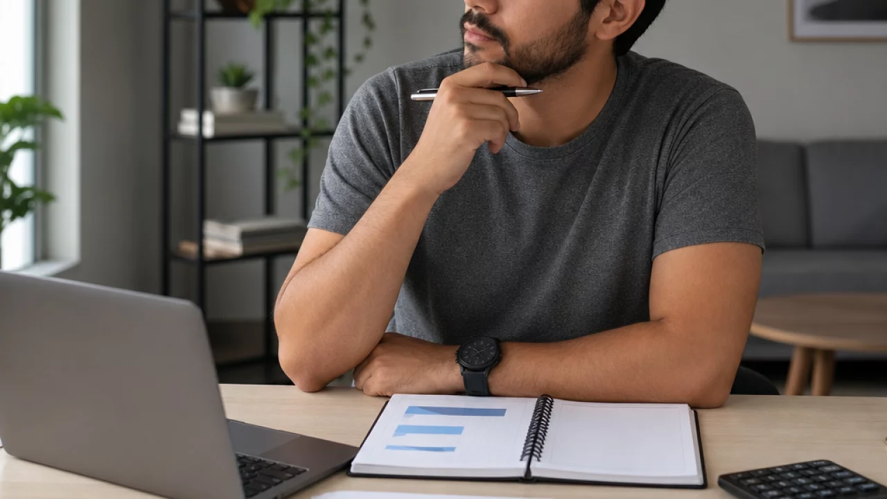 Investir sem objetivo pode atrapalhar mais do que ajudar? Minha opinião