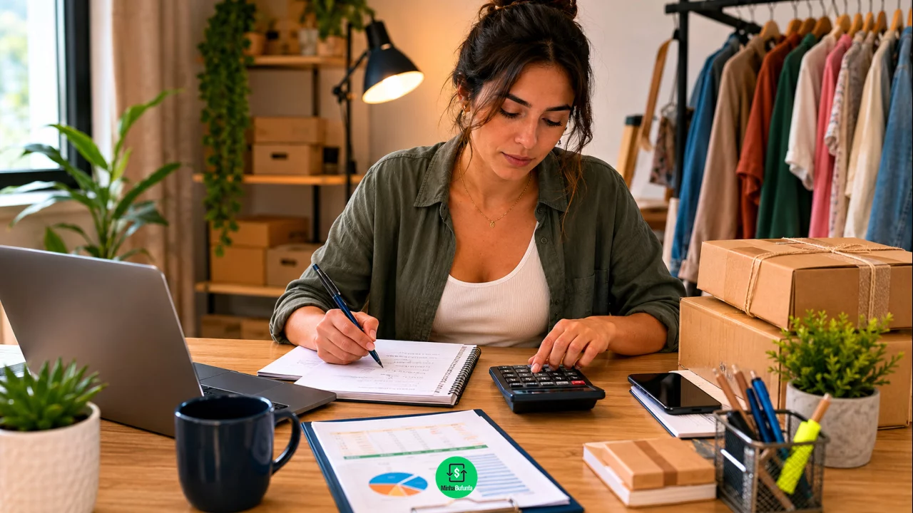 MEI ou trabalho informal: o que muda na organização financeira