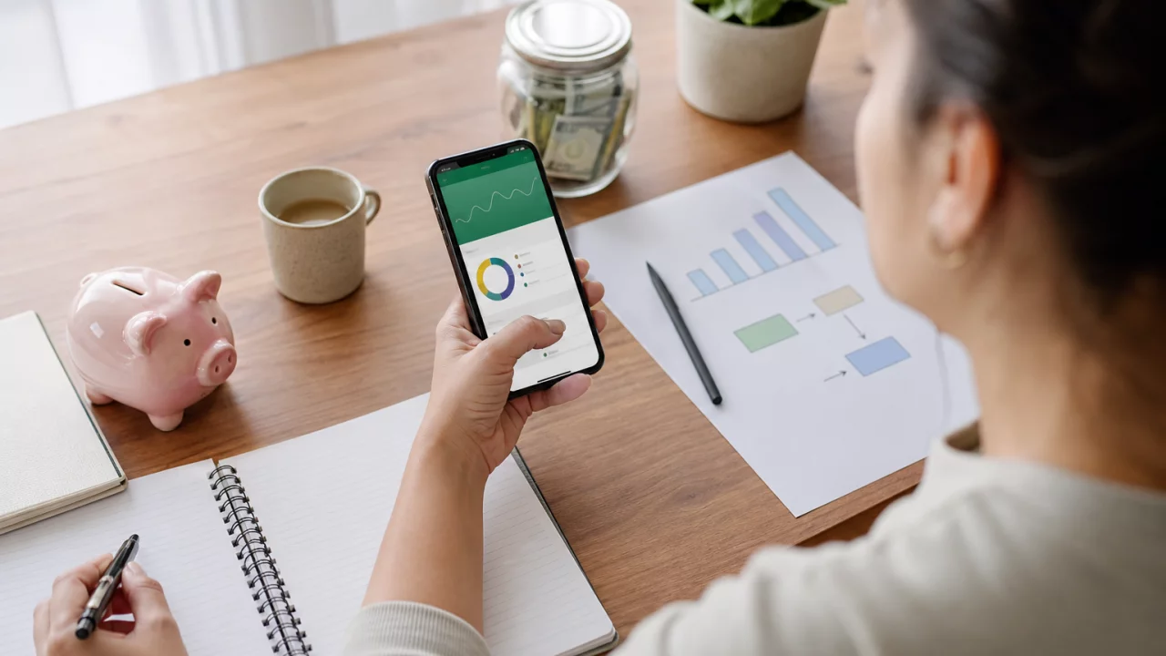 Apps financeiros deixam investir mais fácil, mas não substituem planejamento