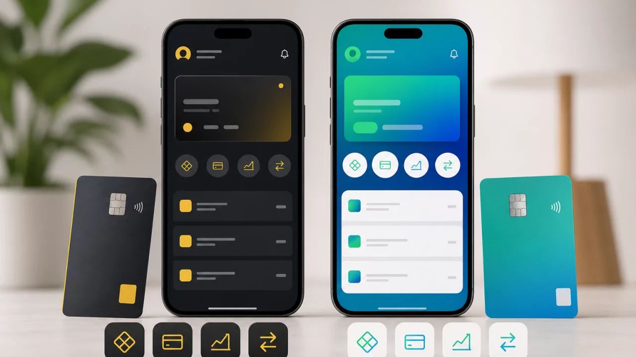 C6 Bank vs PagBank: qual conta digital combina mais com uso diário?