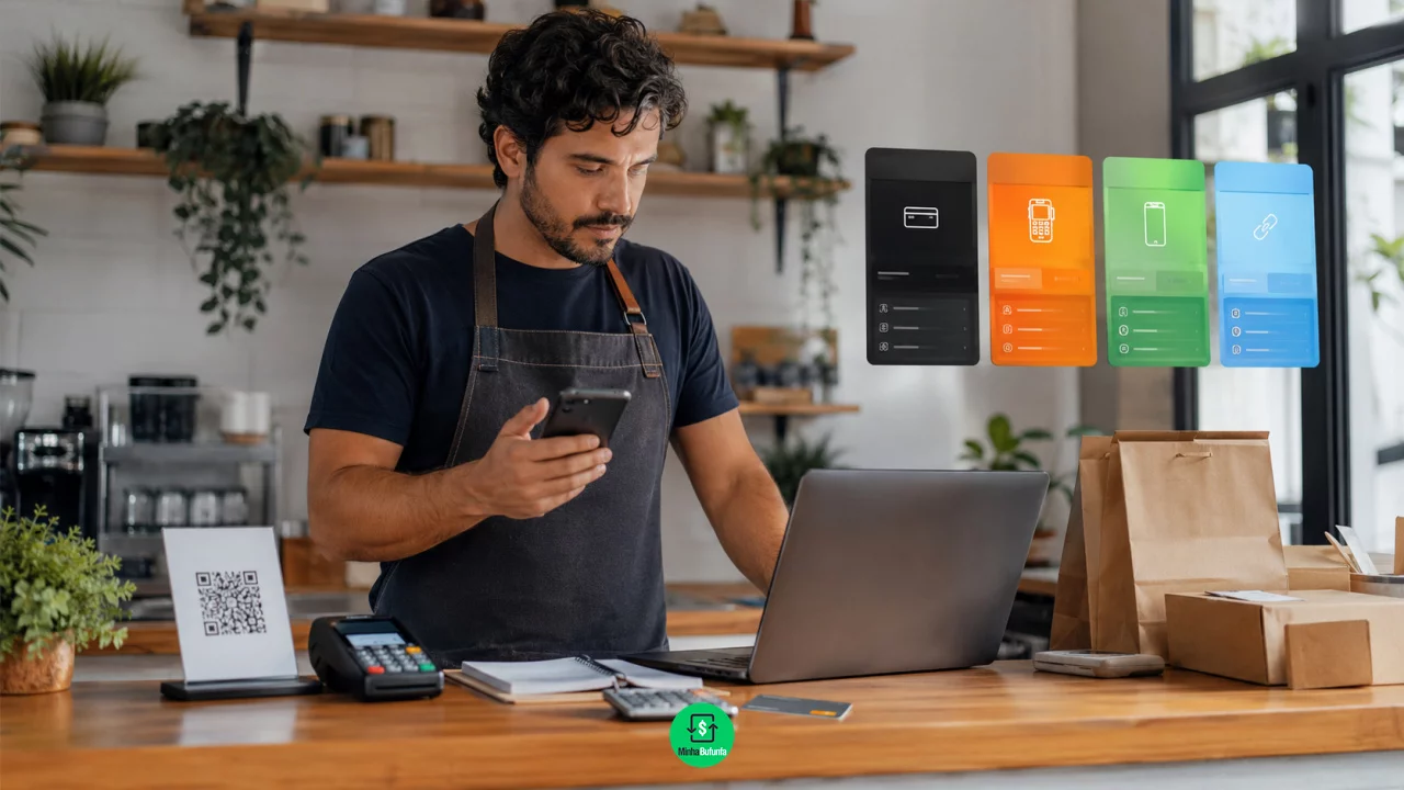 C6, Inter, PagBank ou Mercado Pago: como escolher conta para vender e receber