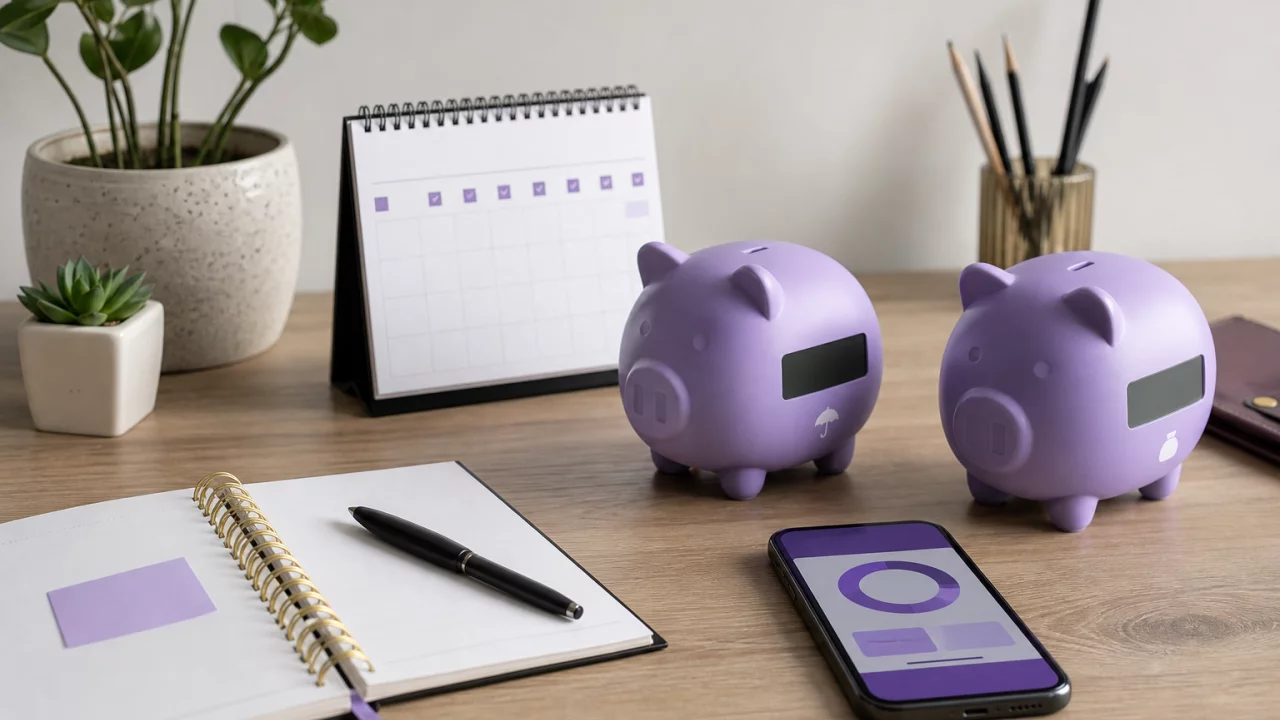 Como usar as Caixinhas do Nubank sem confundir reserva com dinheiro livre