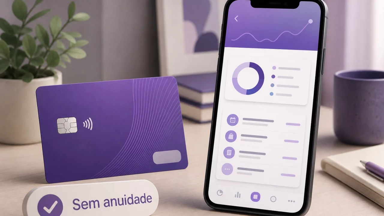 Cartão Nubank sem anuidade ainda vale a pena para fugir de tarifa?