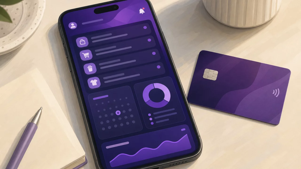 7 funções do app Nubank para controlar a fatura antes do vencimento