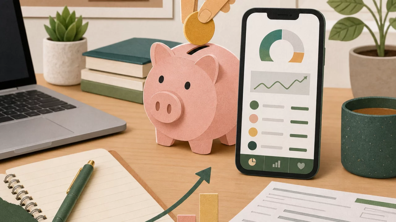 Como começar a investir pouco dinheiro sem deixar contas atrasarem