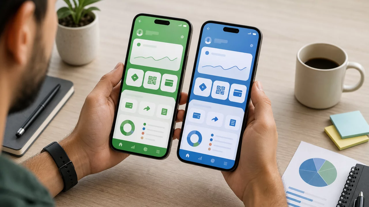 PicPay ou Mercado Pago: qual carteira digital ajuda mais no controle do dia a dia?