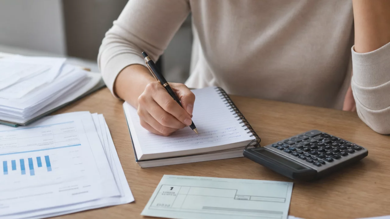 Como montar um plano simples para sair do cheque especial