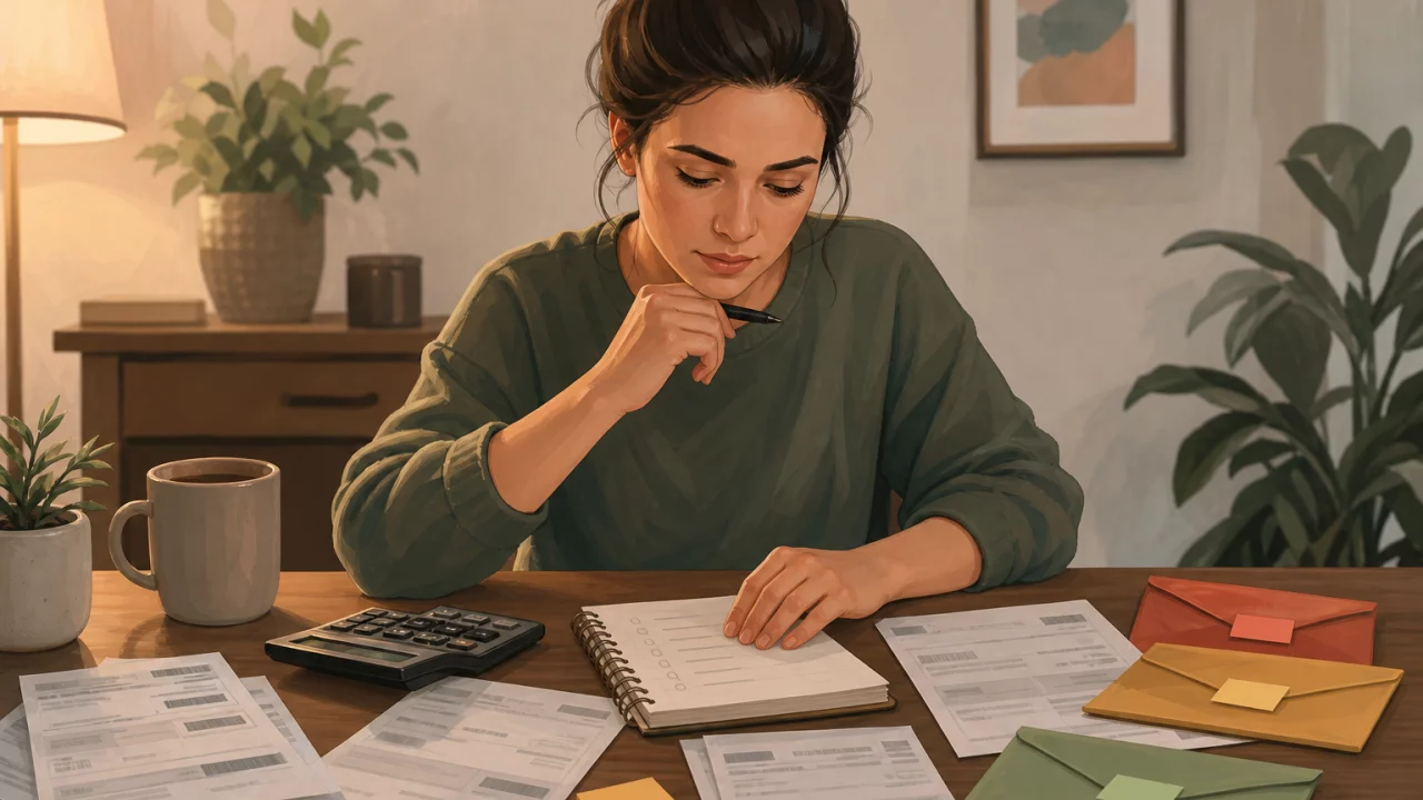 Como priorizar quais dívidas pagar primeiro quando o dinheiro está curto