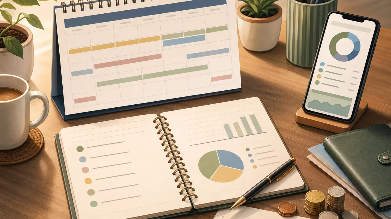 Principais temas de organização financeira para acompanhar no segundo semestre