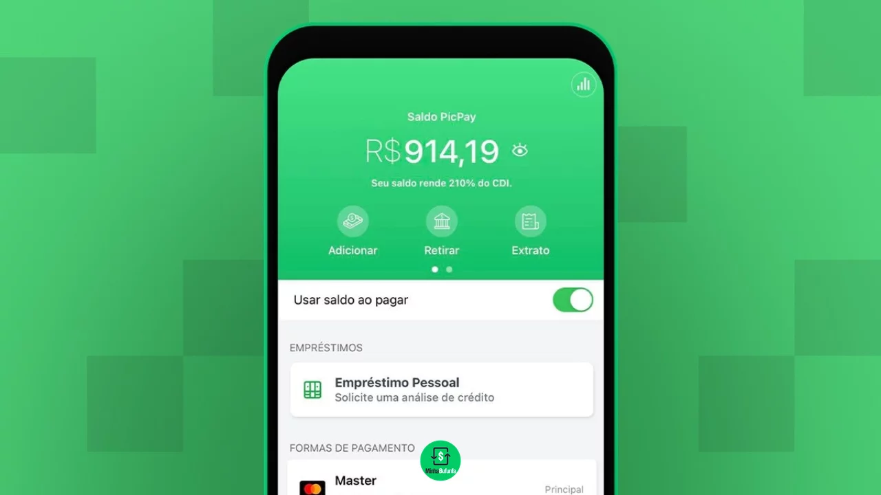Empréstimo pessoal PicPay: primeira parcela em até 45 dias vale a pena?
