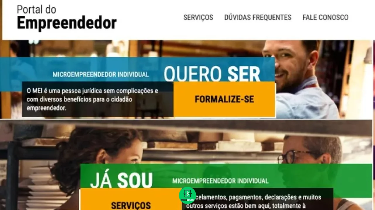 MEI pode alterar atividade no Portal do Empreendedor? Veja quando atualizar o cadastro
