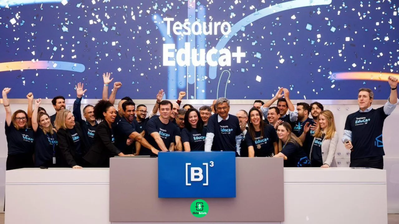 Tesouro Educa+: como planejar faculdade dos filhos pelo Tesouro Direto