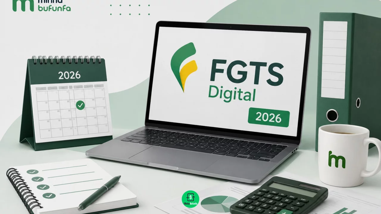 FGTS Digital em 2026: o que empresas precisam revisar antes de recolher valores
