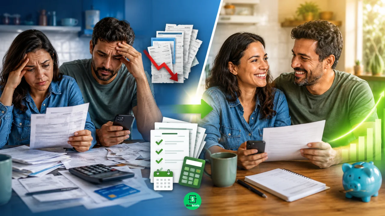 Novo Desenrola Famílias: quem pode renegociar dívidas com desconto de até 90%?