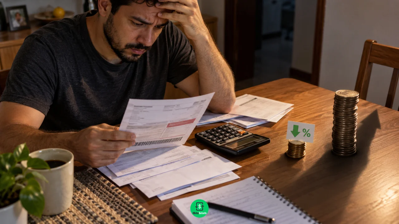 Acordo de dívida atrasou: perde o desconto e o saldo original pode voltar?