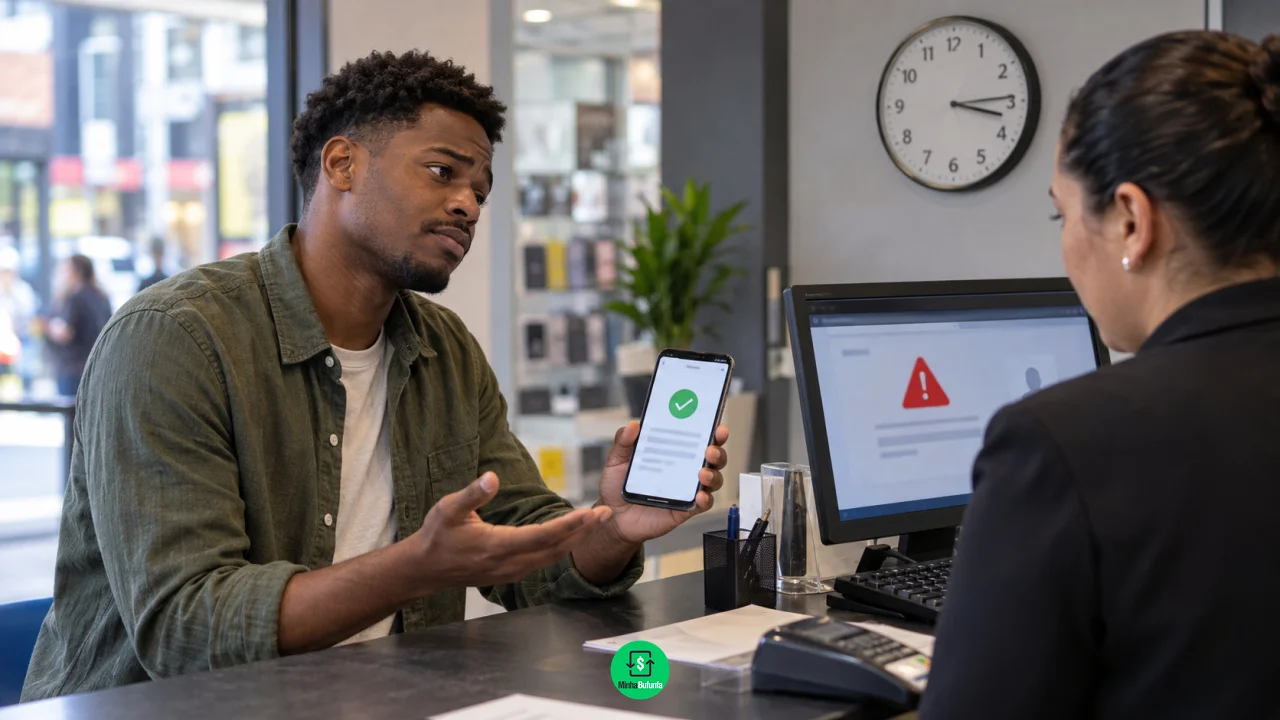 Acordo de dívida feito por WhatsApp vale como prova? O que guardar antes de pagar