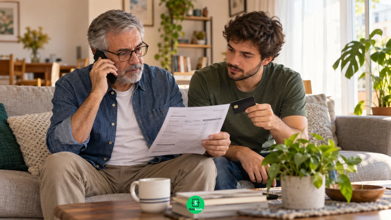 Cartão adicional fez compra contestada: titular ou adicional deve pedir o estorno?