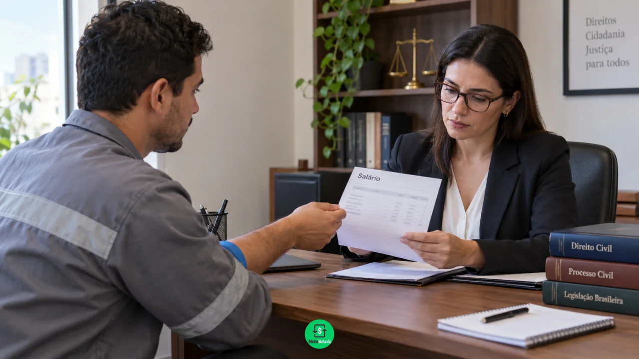 Penhora de salário por dívida bancária: em quais situações a Justiça pode permitir?