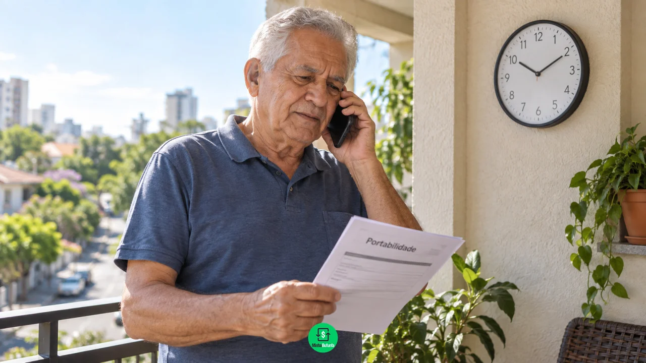 Portabilidade do consignado do INSS: o que acontece se o banco não responder em 20 dias?