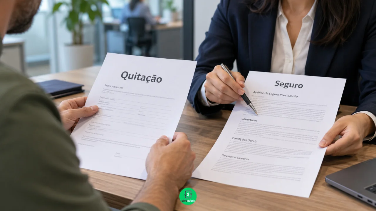 Quitou empréstimo antes do prazo: seguro prestamista pode ter valor devolvido?
