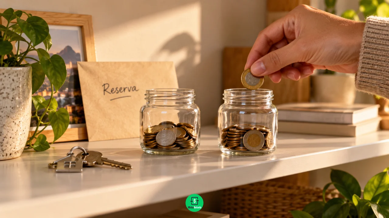 Reserva de emergência em um único banco: quando dividir o dinheiro reduz riscos?