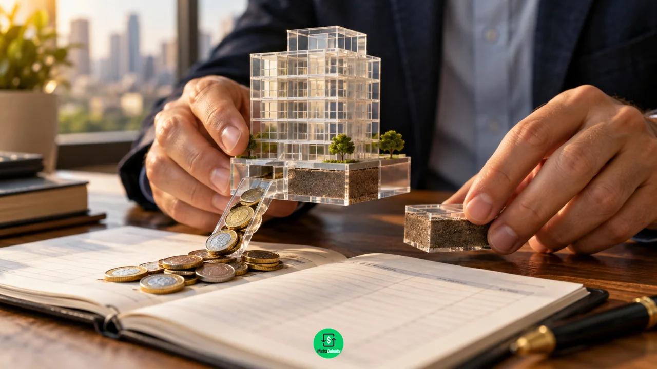 FII pagou amortização: é dividendo ou devolução de capital e como afeta o preço médio?