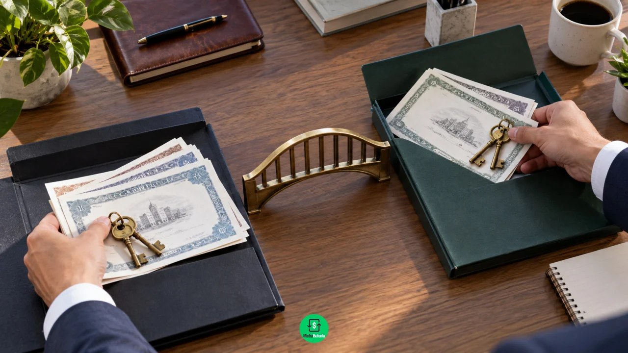 Portabilidade de investimentos permite trocar de corretora sem vender ações e FIIs?