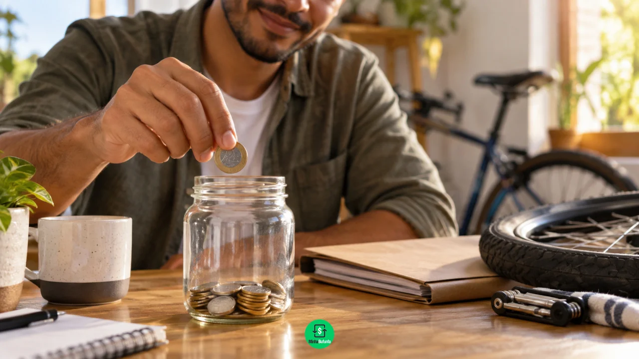 Reserva de emergência foi usada: como definir quanto repor por mês?